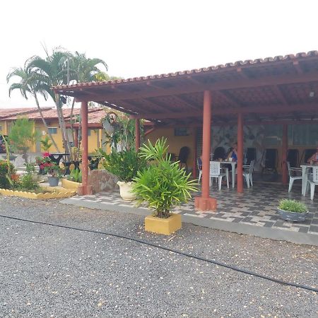 Novo Hotel Carolina (Maranhao) Exterior foto