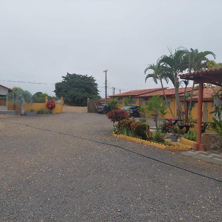 Novo Hotel Carolina (Maranhao) Exterior foto