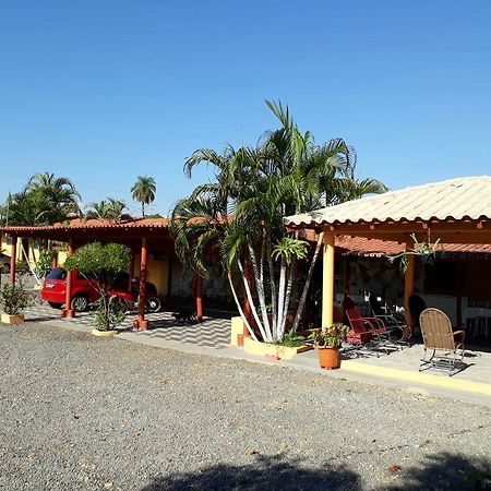 Novo Hotel Carolina (Maranhao) Exterior foto