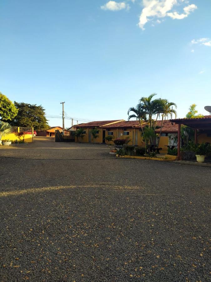 Novo Hotel Carolina (Maranhao) Exterior foto