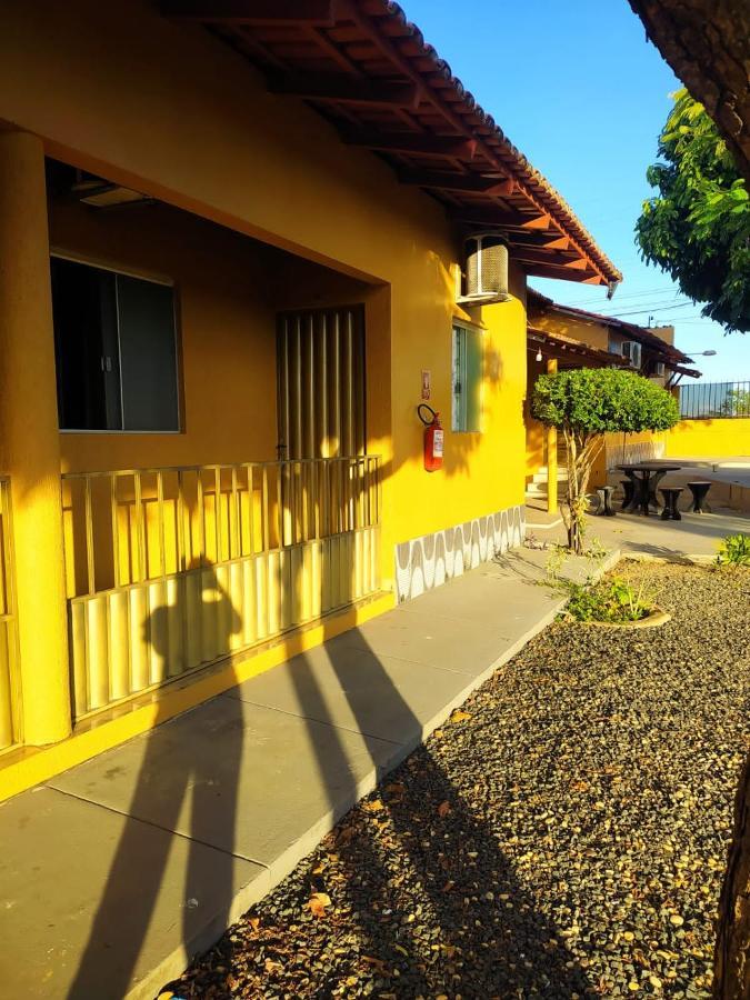 Novo Hotel Carolina (Maranhao) Exterior foto