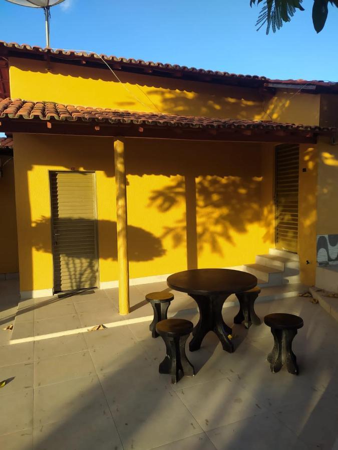 Novo Hotel Carolina (Maranhao) Exterior foto