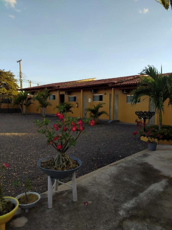 Novo Hotel Carolina (Maranhao) Exterior foto