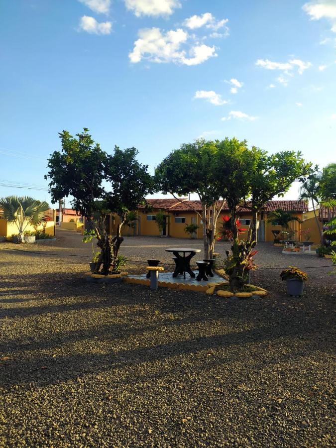 Novo Hotel Carolina (Maranhao) Exterior foto