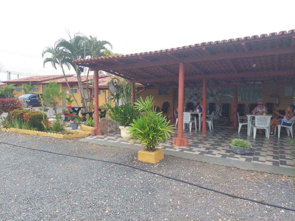 Novo Hotel Carolina (Maranhao) Exterior foto