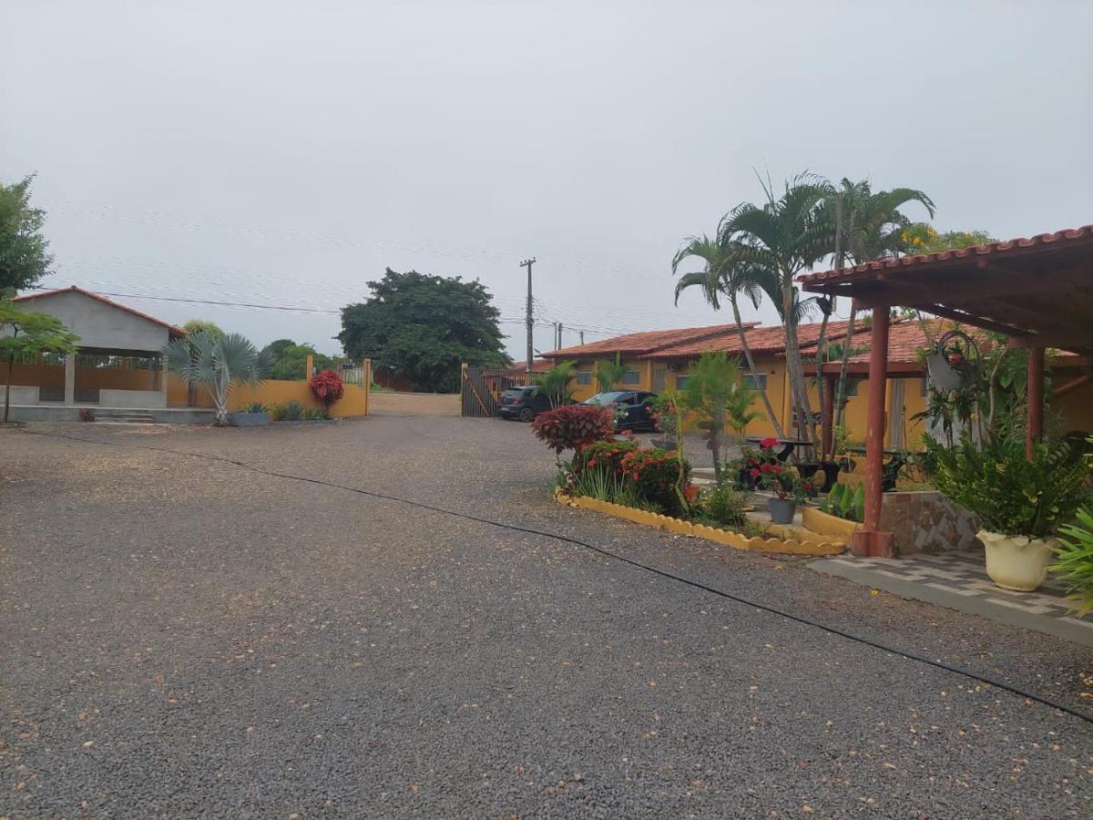 Novo Hotel Carolina (Maranhao) Exterior foto
