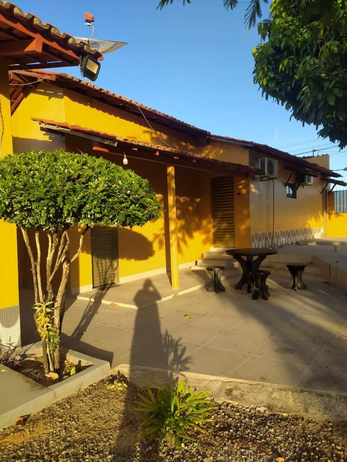 Novo Hotel Carolina (Maranhao) Exterior foto