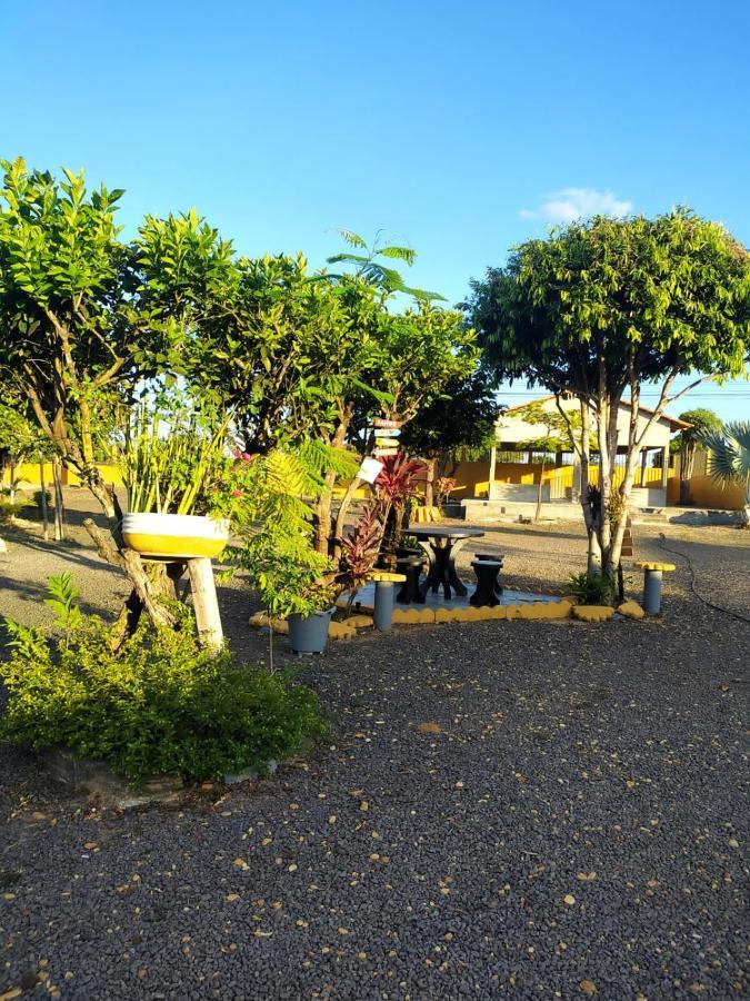 Novo Hotel Carolina (Maranhao) Exterior foto