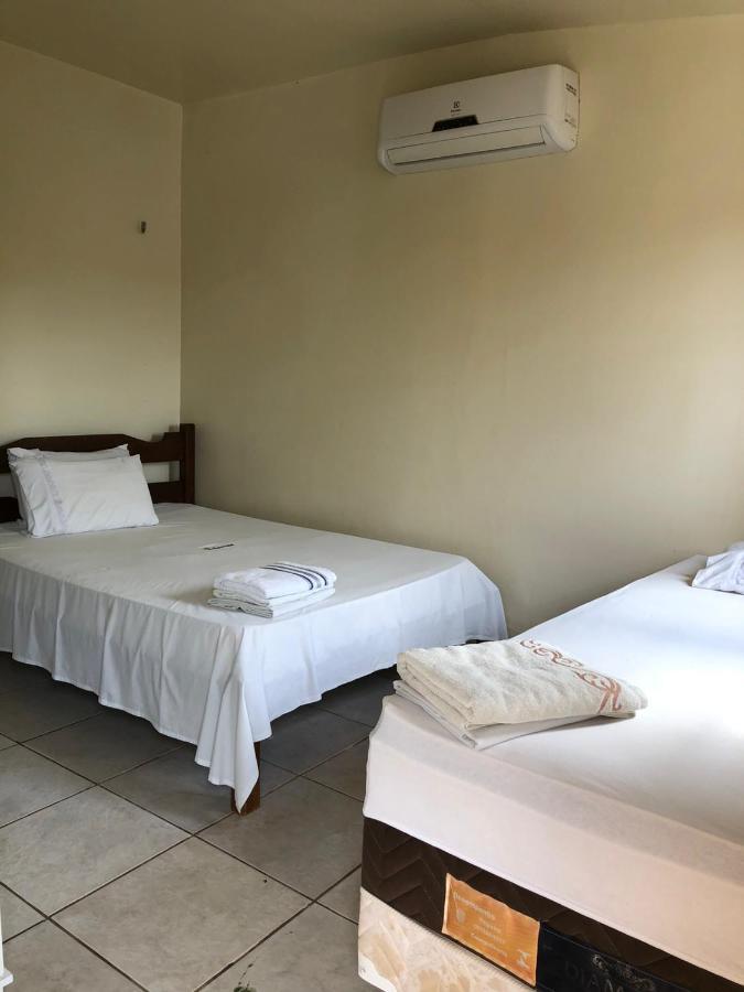 Novo Hotel Carolina (Maranhao) Exterior foto