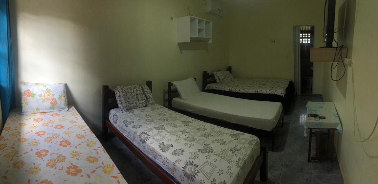 Novo Hotel Carolina (Maranhao) Exterior foto