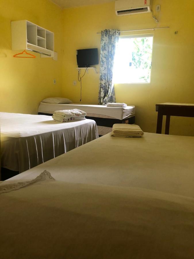 Novo Hotel Carolina (Maranhao) Exterior foto