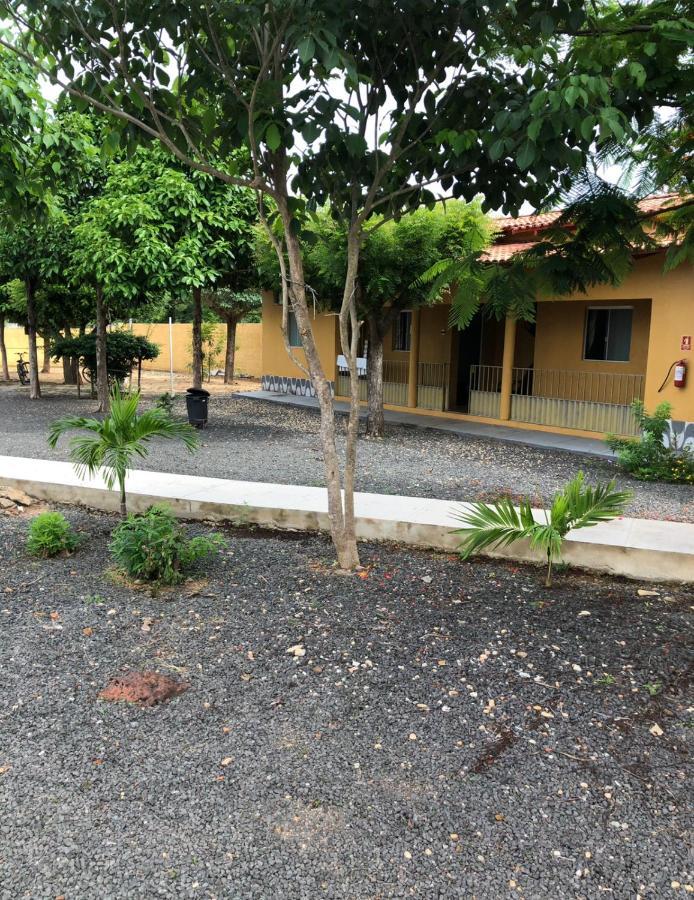Novo Hotel Carolina (Maranhao) Exterior foto