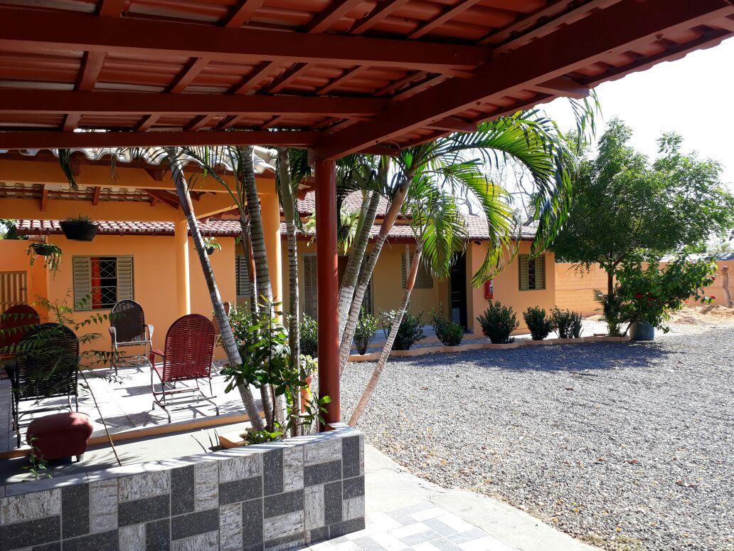 Novo Hotel Carolina (Maranhao) Exterior foto