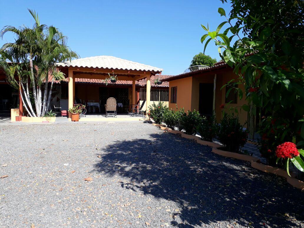 Novo Hotel Carolina (Maranhao) Exterior foto