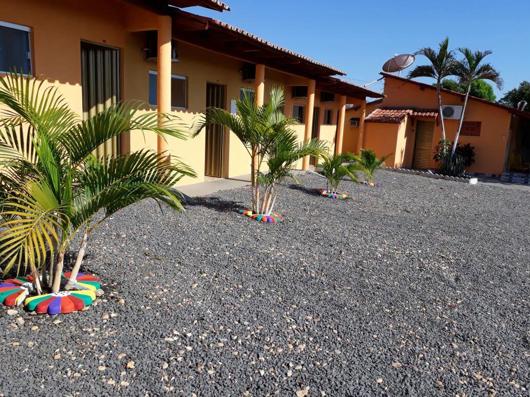 Novo Hotel Carolina (Maranhao) Exterior foto
