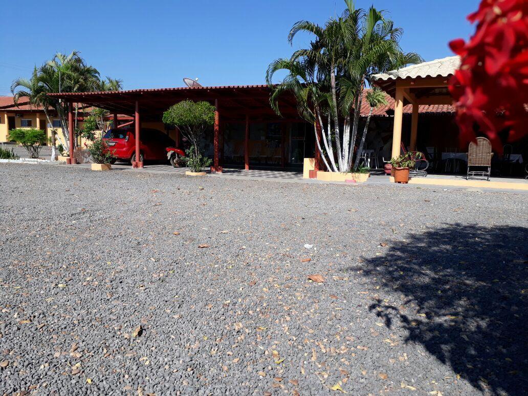 Novo Hotel Carolina (Maranhao) Exterior foto