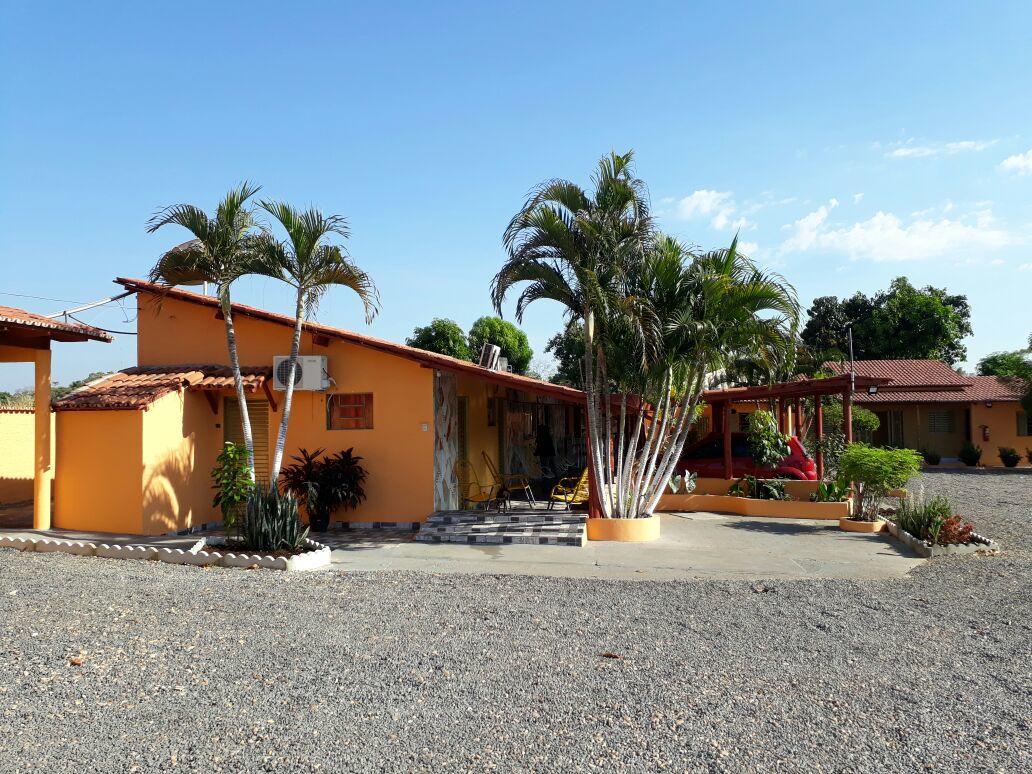 Novo Hotel Carolina (Maranhao) Exterior foto
