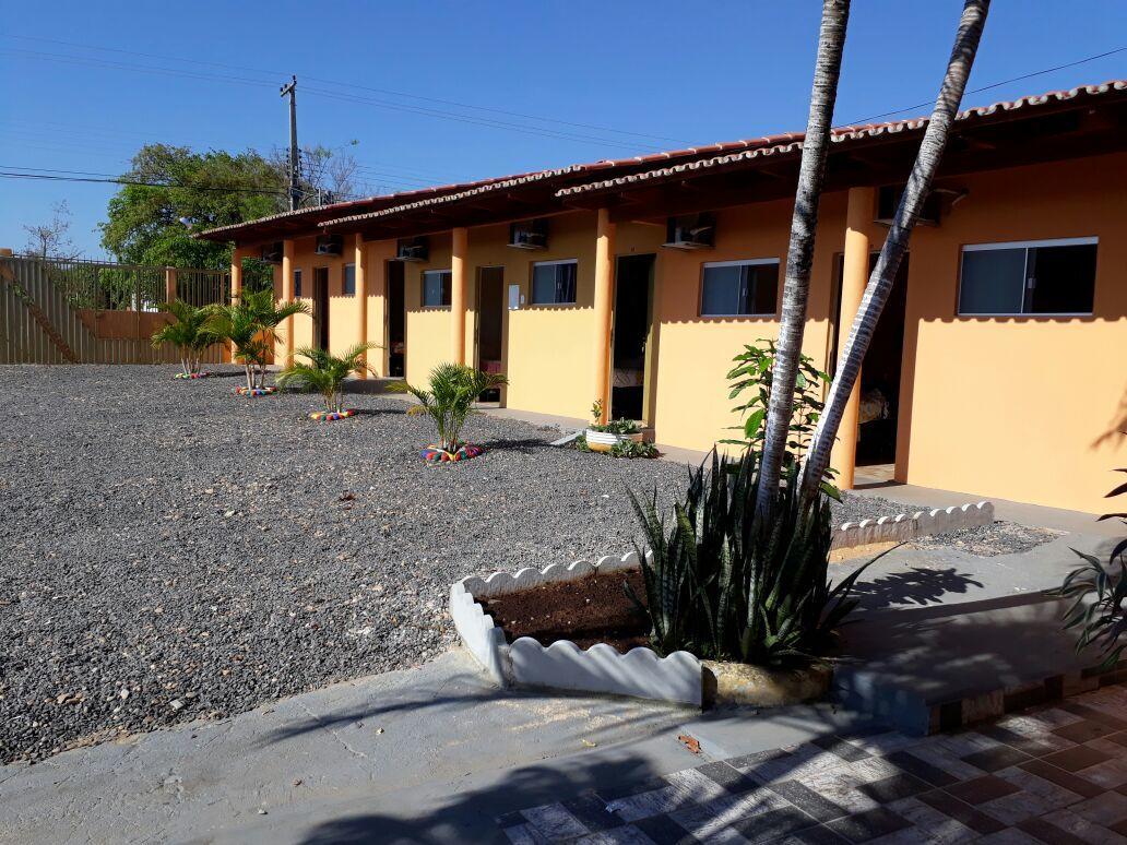 Novo Hotel Carolina (Maranhao) Exterior foto