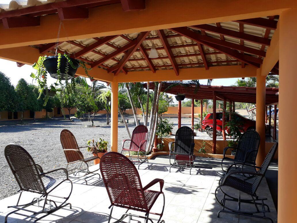 Novo Hotel Carolina (Maranhao) Exterior foto