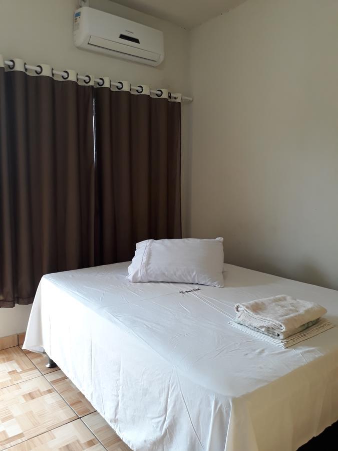 Novo Hotel Carolina (Maranhao) Exterior foto