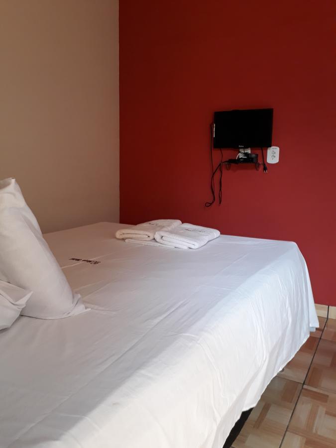 Novo Hotel Carolina (Maranhao) Exterior foto