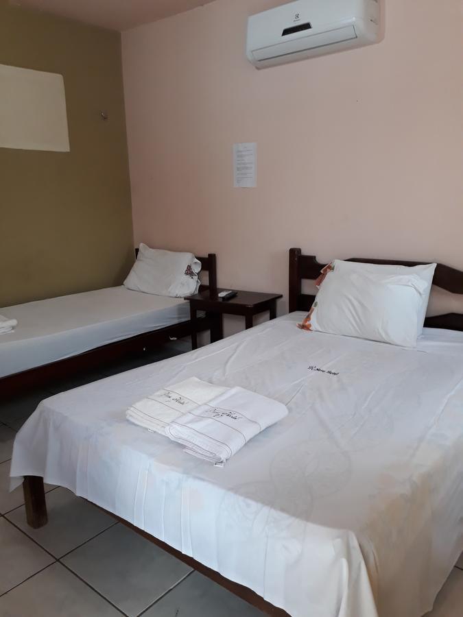Novo Hotel Carolina (Maranhao) Exterior foto