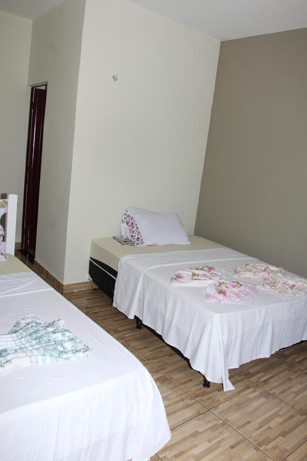 Novo Hotel Carolina (Maranhao) Exterior foto