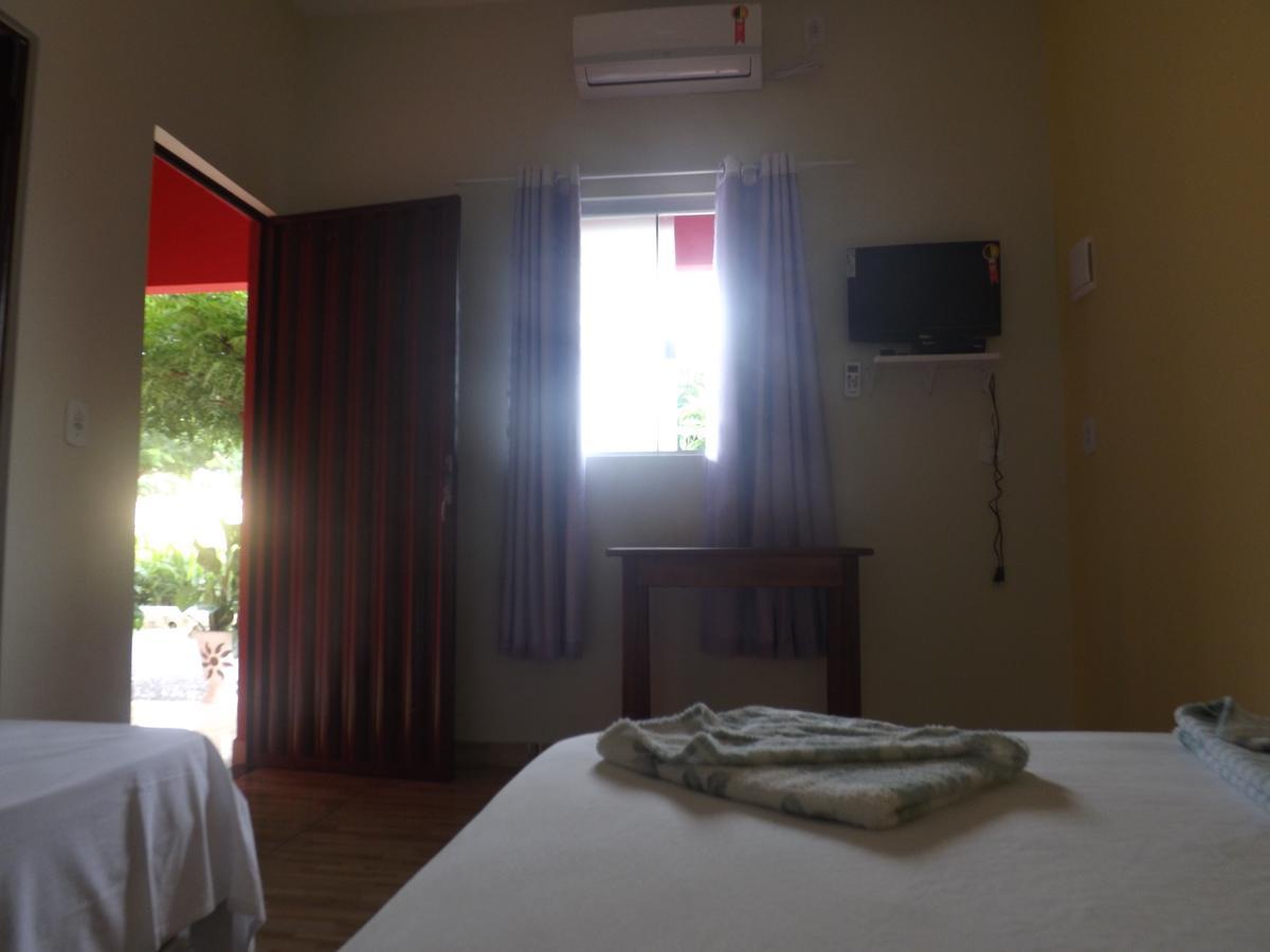 Novo Hotel Carolina (Maranhao) Exterior foto